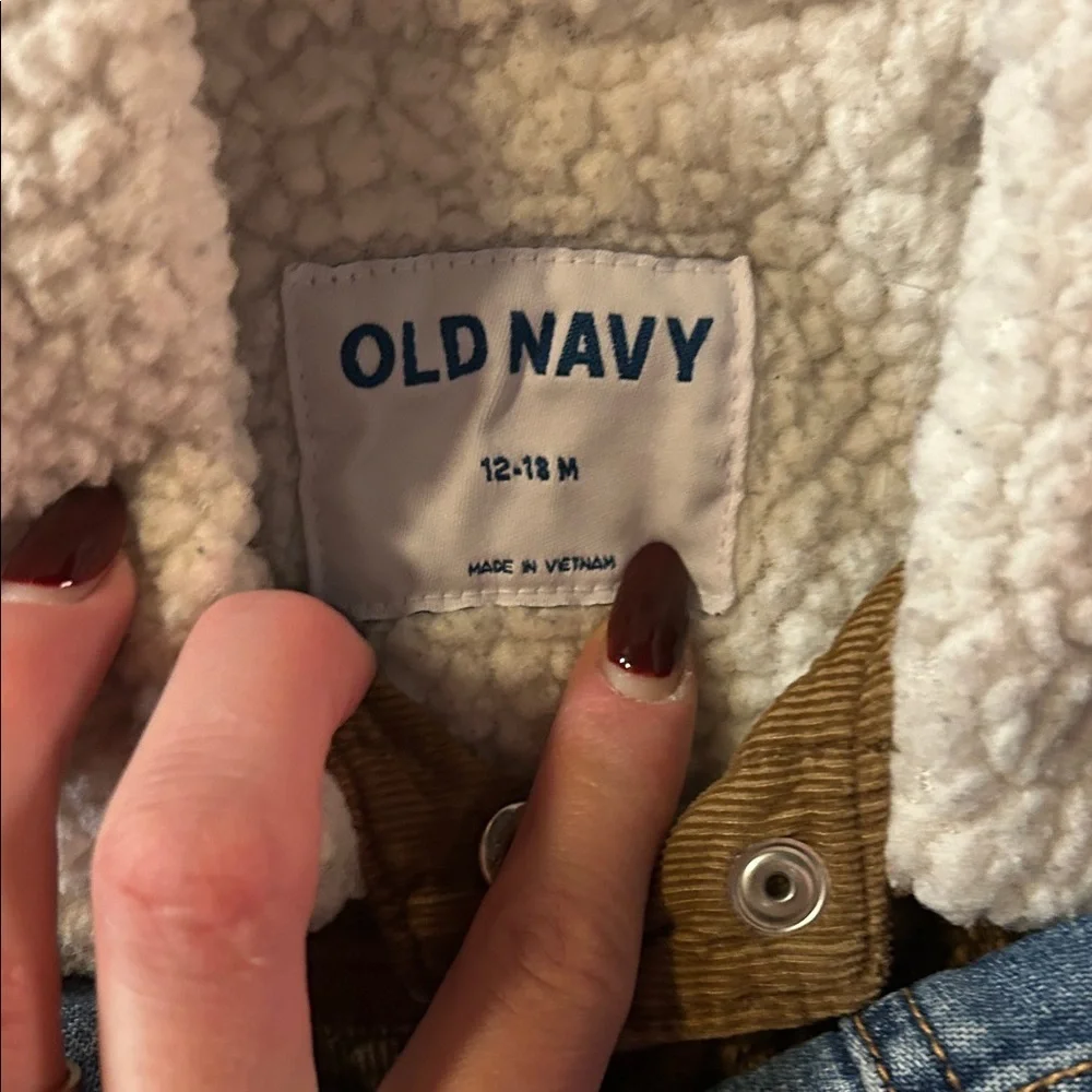 EUC Toddler Boy Jackets (12m) - Picture 8 of 9